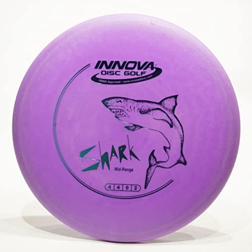 Innova Shark Super קל משקל קלה גולף גולף, משקל/צבע בחירה [בול וצבע מדויק עשויים להשתנות]